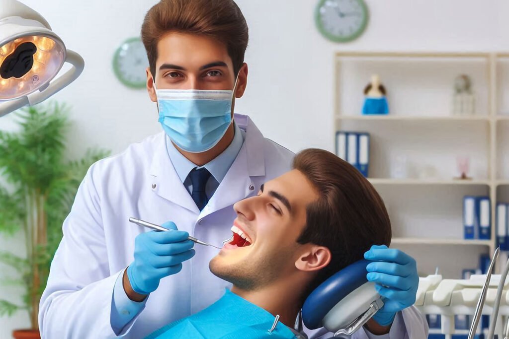 Prevent Wisdom Tooth natural long lasting dental restorations