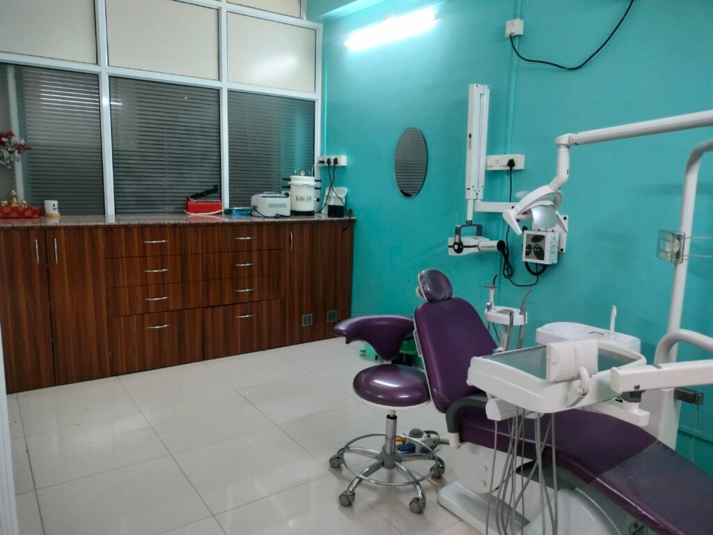 Root Canal Treatment in Hadapsar