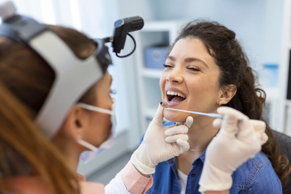 Missing Tooth Replacement