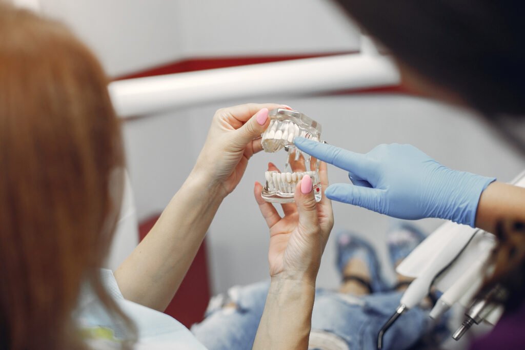 Orthodontic treatment for adults in Hadapsar Pune