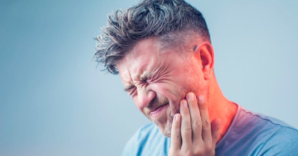 Tooth Pain Teeth Hurt